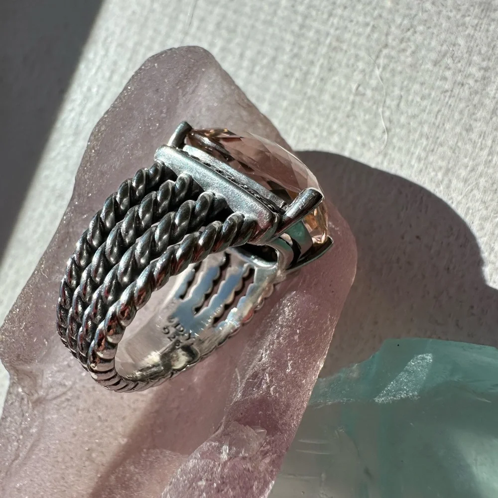 David Yurman ring - Picture 5 of 9